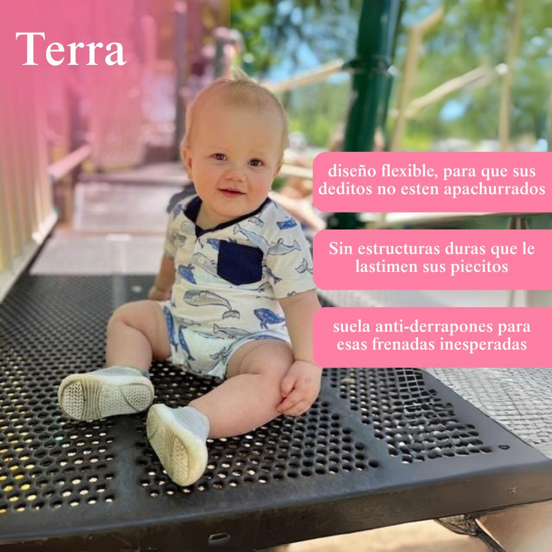 Terra | cada paso que da, es un paso seguro donde sea