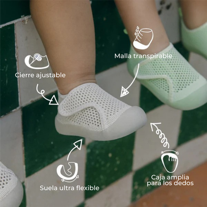 Sova | De dedos comprimidos, a un caminar sin límites