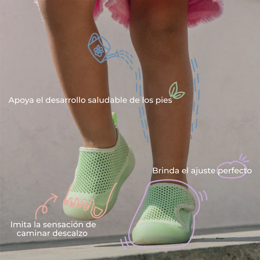 Sova | De dedos comprimidos, a un caminar sin límites